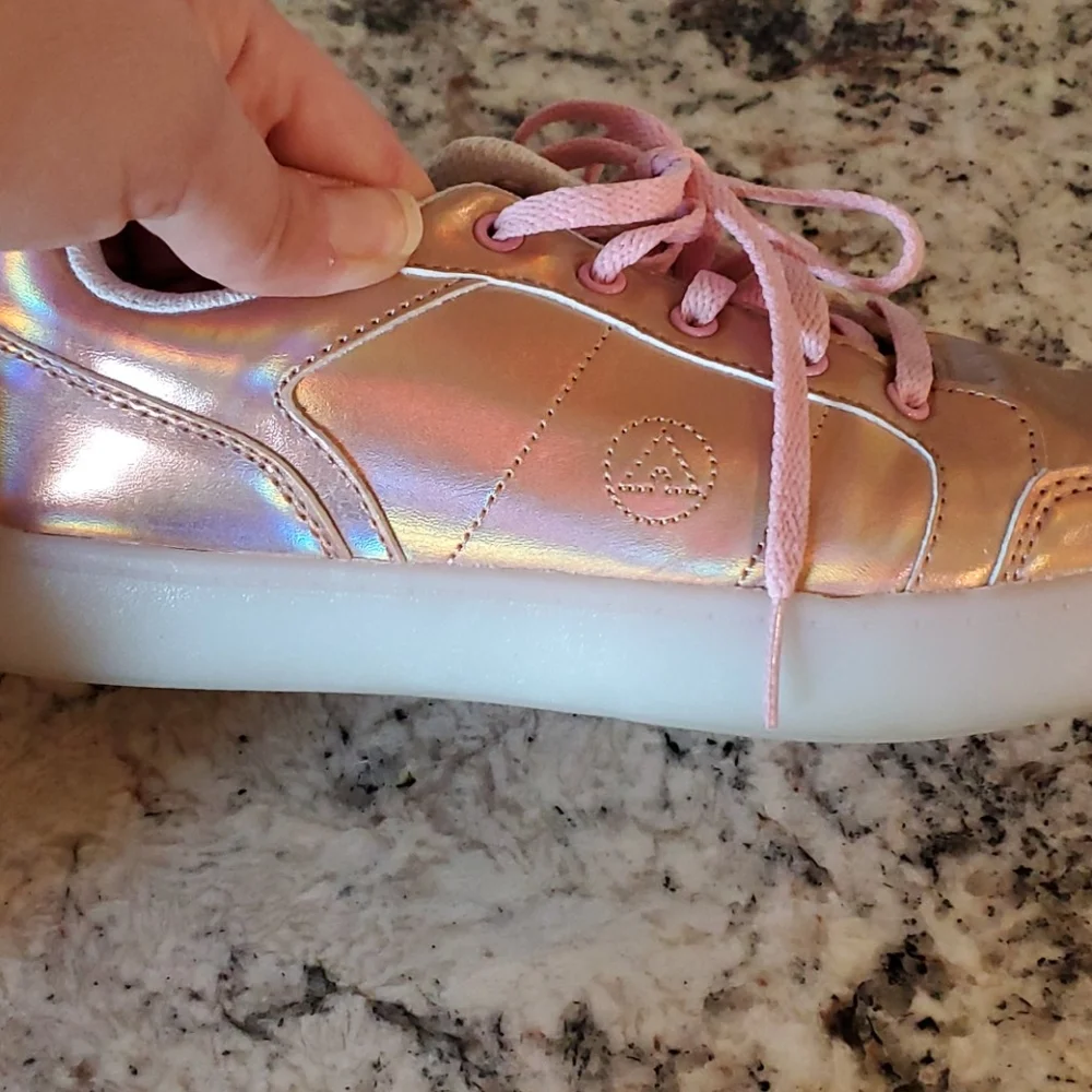 Airwalk rise gold